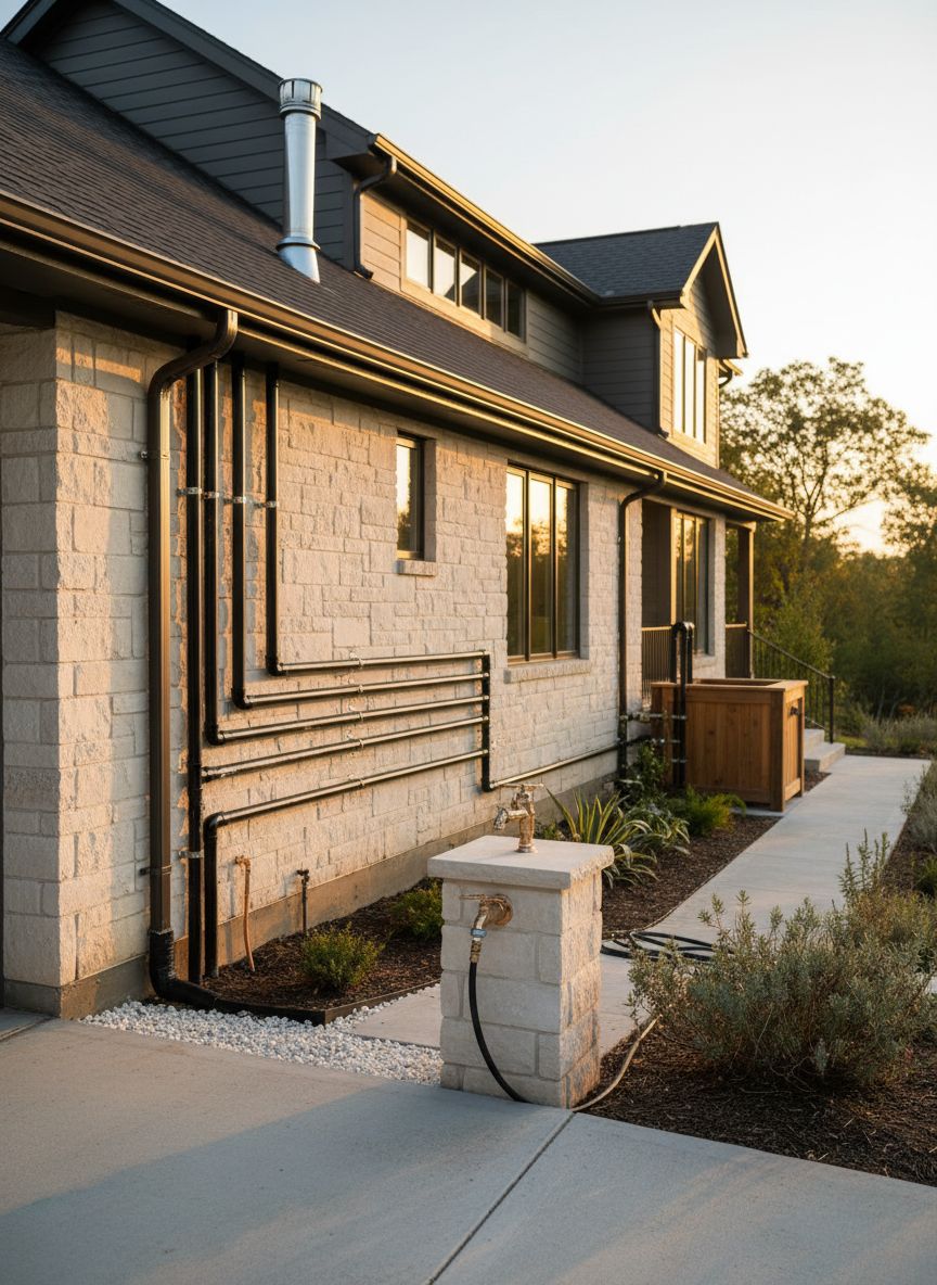 Gateway Test Plumbing 3 team